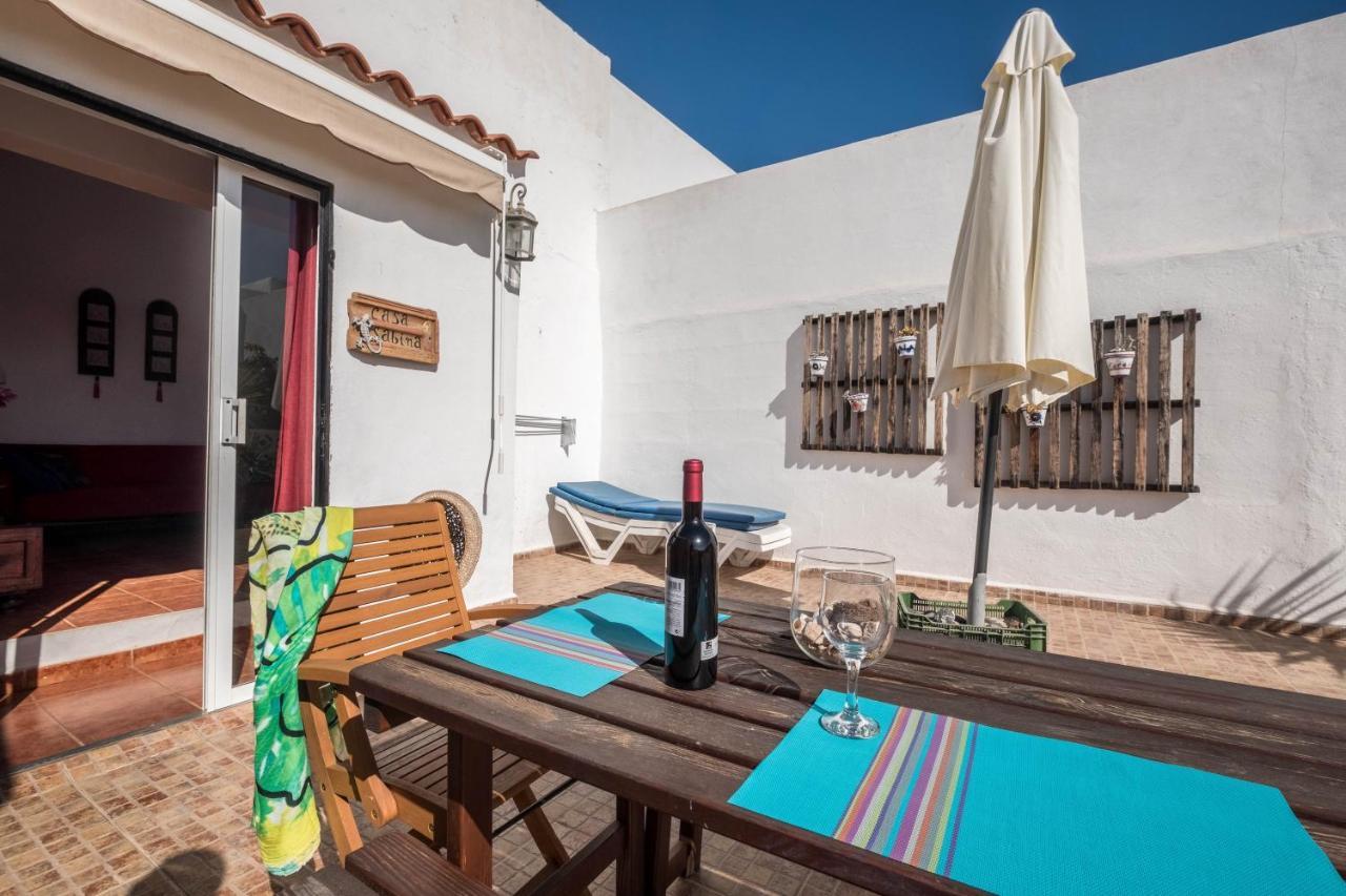 Casa Sabina - Villa Perenquen Guía de Isora Exteriér fotografie