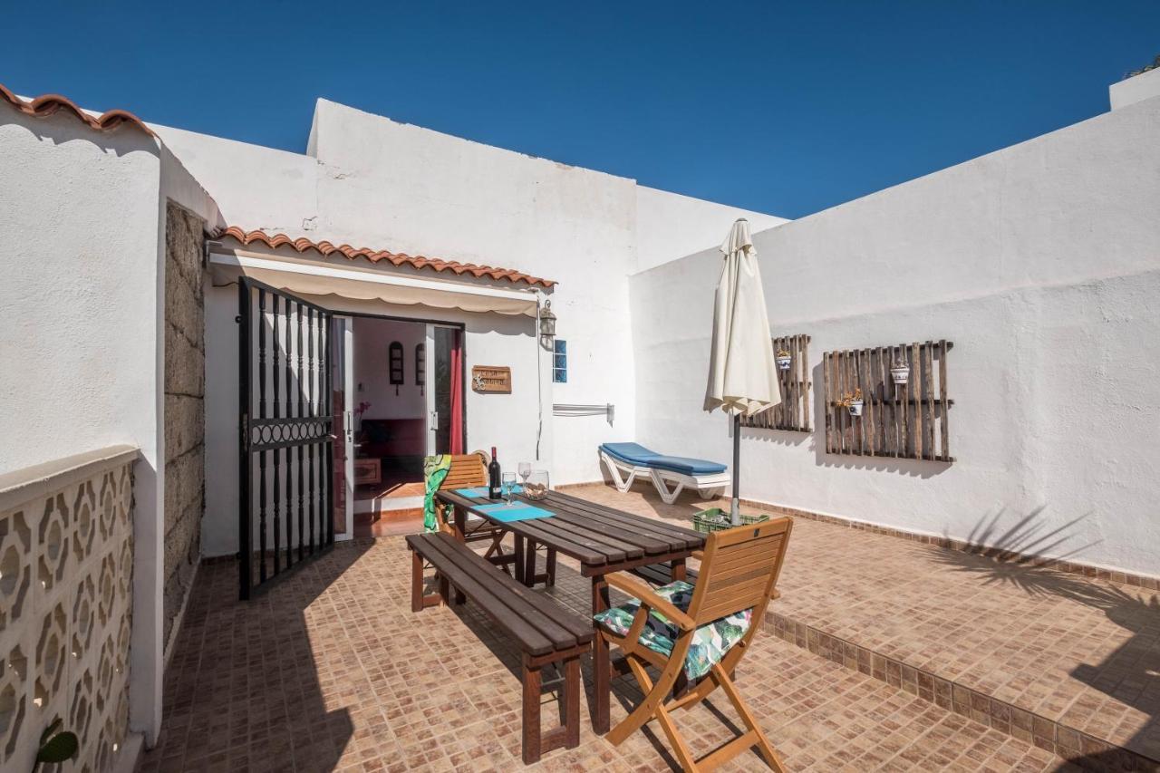 Casa Sabina - Villa Perenquen Guía de Isora Exteriér fotografie
