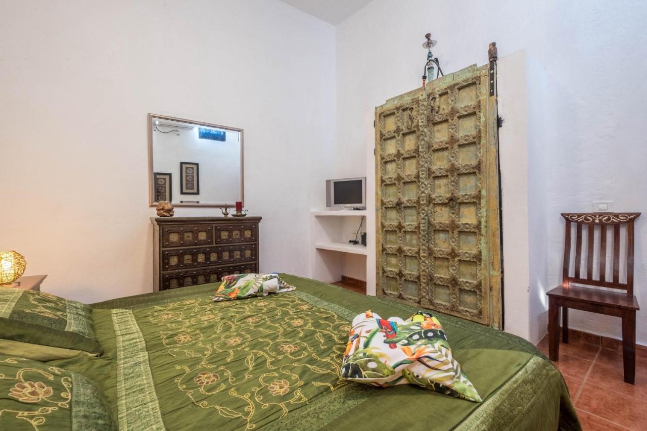 Casa Sabina - Villa Perenquen Guía de Isora Exteriér fotografie