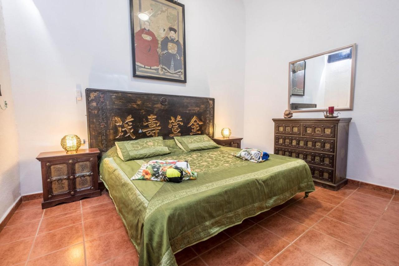 Casa Sabina - Villa Perenquen Guía de Isora Exteriér fotografie