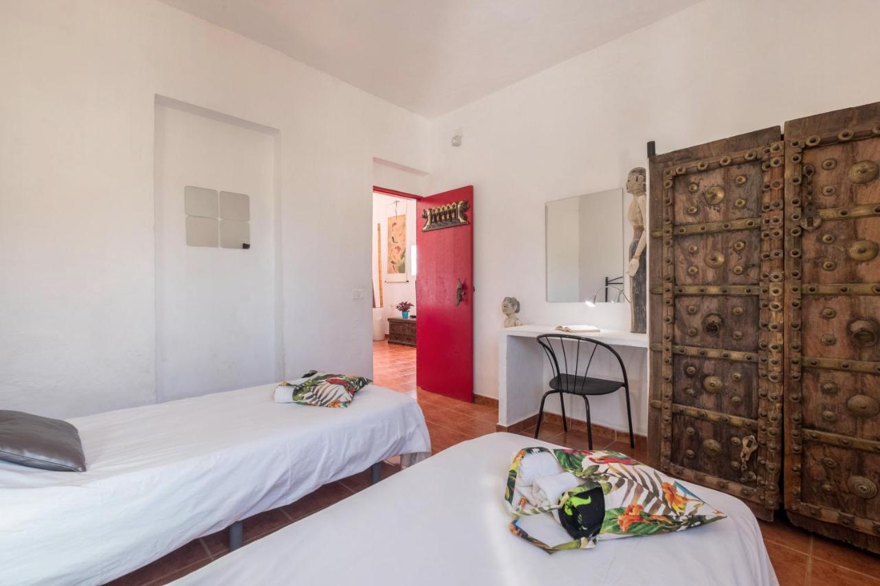 Casa Sabina - Villa Perenquen Guía de Isora Exteriér fotografie