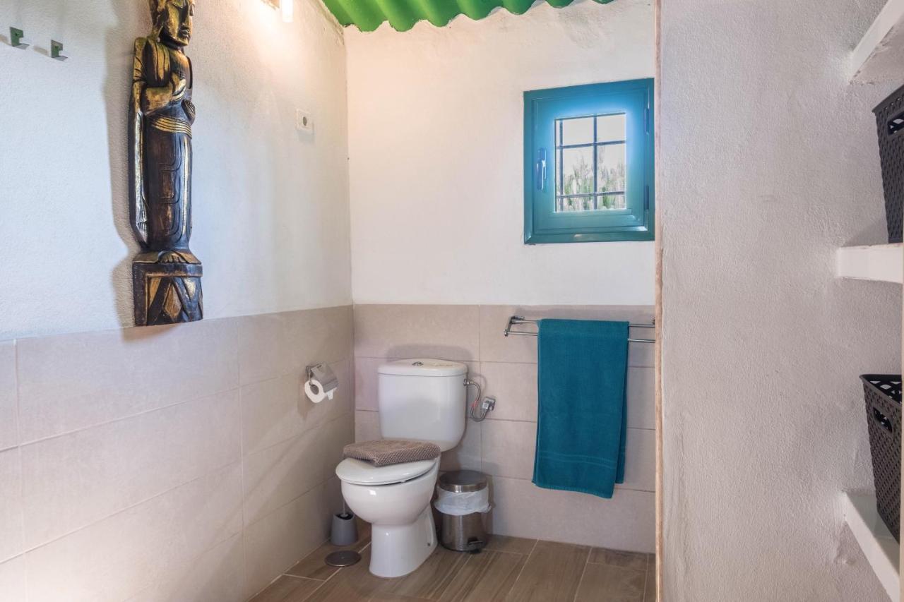 Casa Sabina - Villa Perenquen Guía de Isora Exteriér fotografie