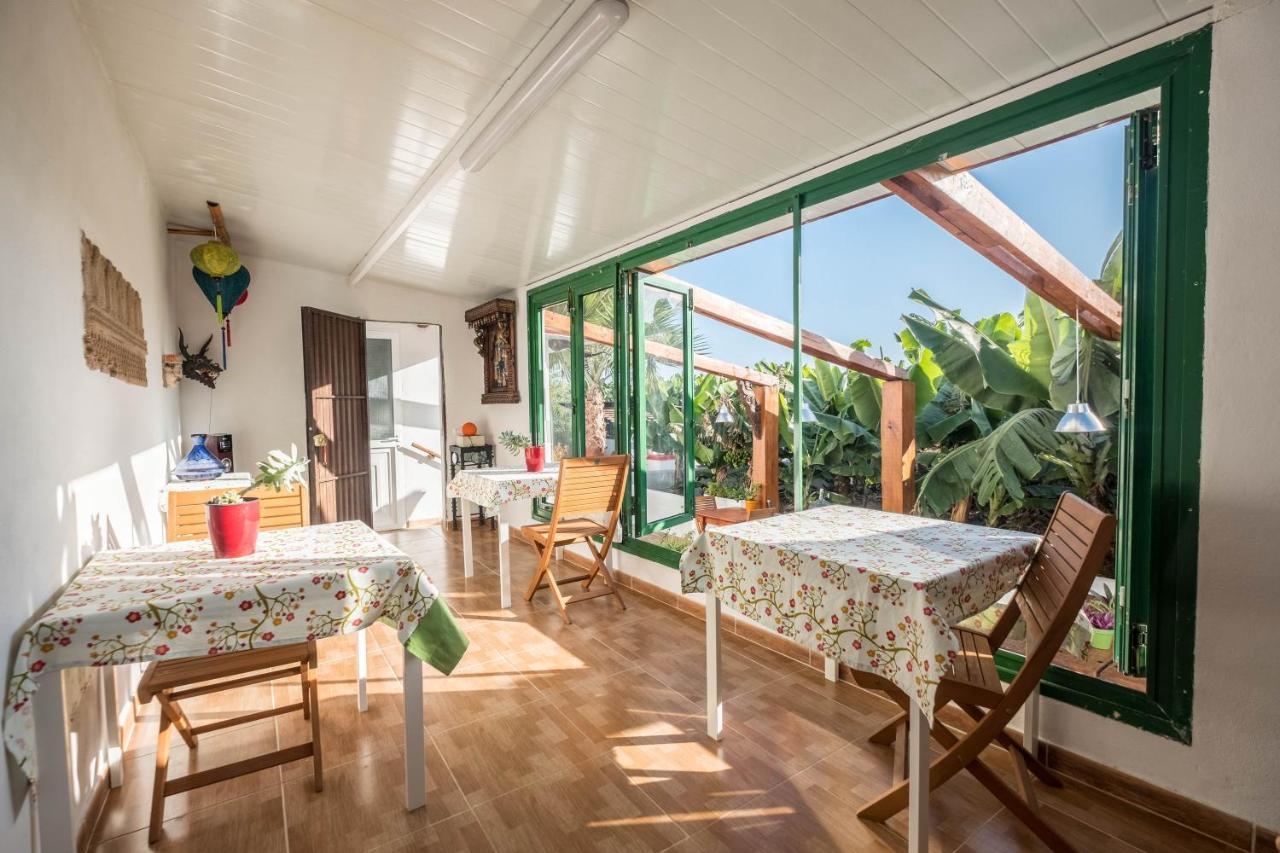 Casa Sabina - Villa Perenquen Guía de Isora Exteriér fotografie