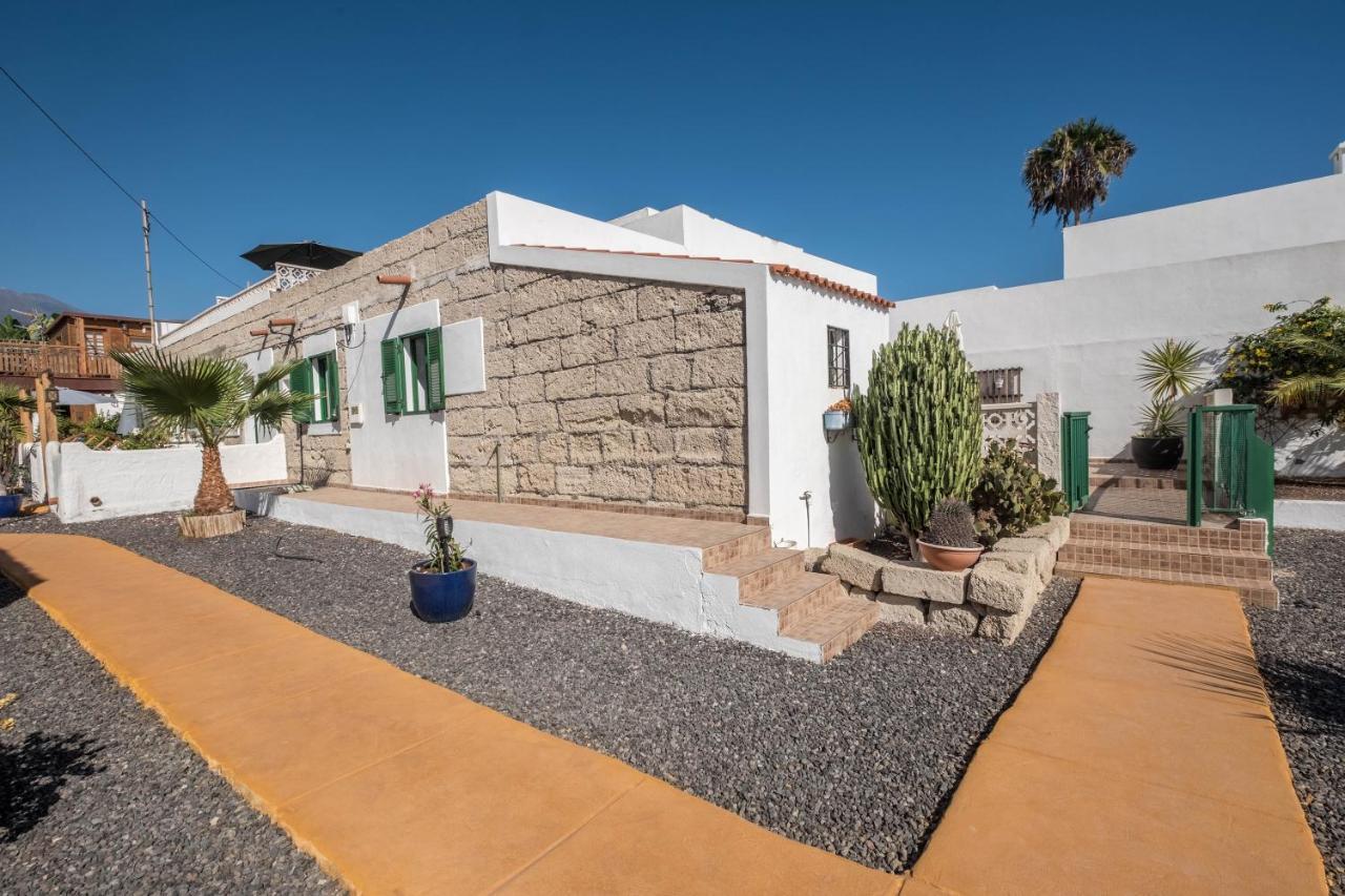 Casa Sabina - Villa Perenquen Guía de Isora Exteriér fotografie